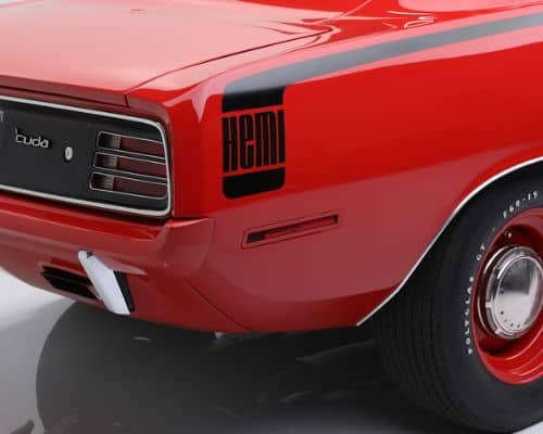What Makes the 426 Hemi So Special