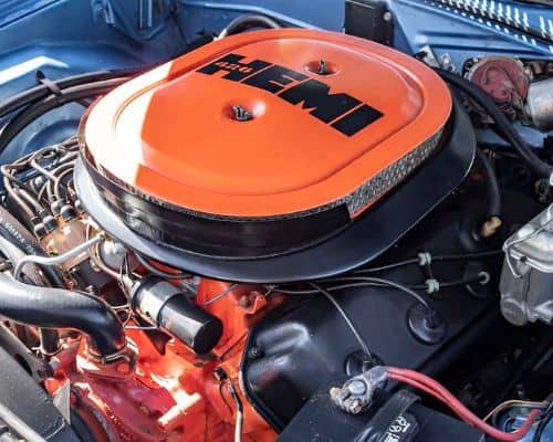 426 Hemi Specifications – Complete Engine Specs