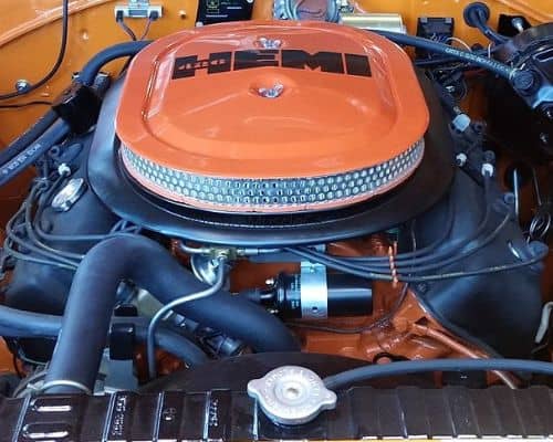 426 Hemi Horsepower and Torque – Rated and Real HP