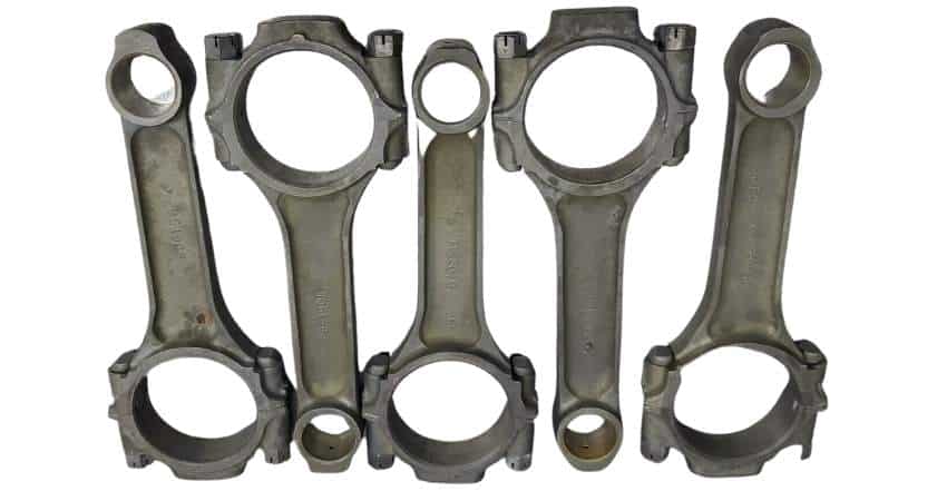 1970-1971 440 Six Pack connecting rods.