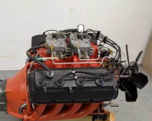 The Worth of a 426 Hemi Engine