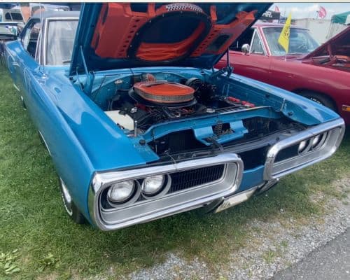 How Much An Original 426 Hemi Car is Worth: Recent Prices