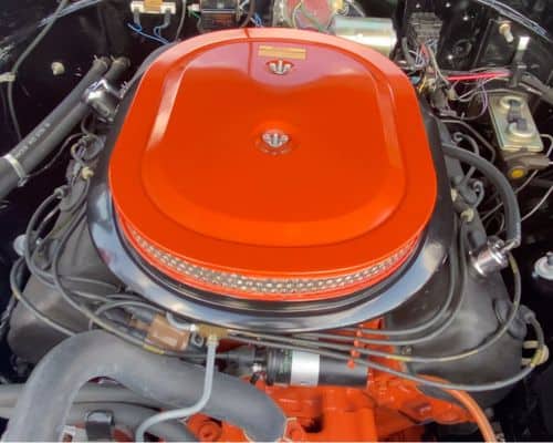 Why the 426 Hemi is Called the Elephant Engine