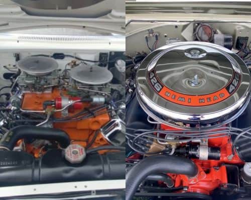 The Difference Between a 426 Street Hemi and a 426 Race Hemi