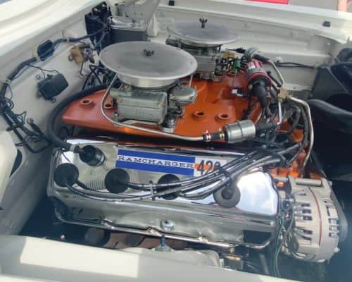 Where Was the 426 Hemi Built? Chrysler Hemi Engine