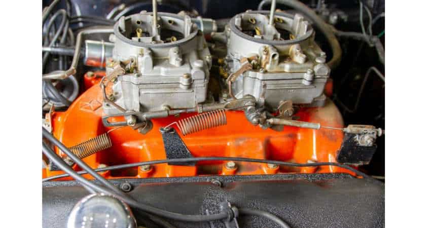 426 Hemi carburetor issues can ruin a nice cruise
