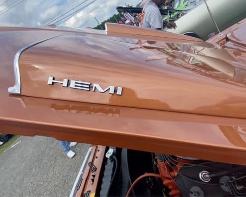 How Many Miles Per Gallon Did a 426 Hemi Get? Each Year MPG