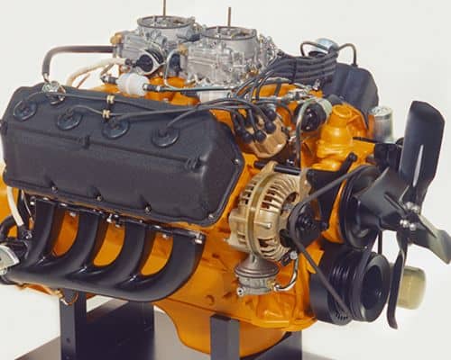 426 Hemi complete engine
