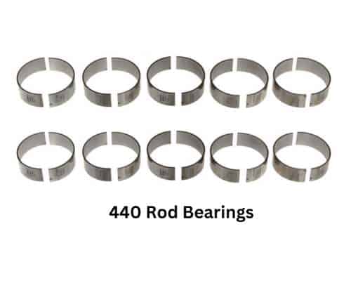 440 rod bearings.