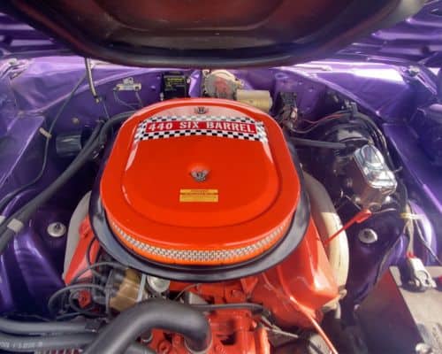 440 Six Pack Intake Manifold Torque Sequence and Specs